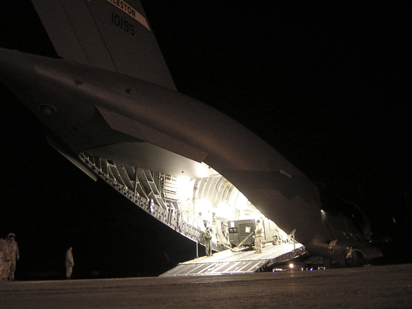 K2: Toxic Exposure at Karshi-Khanabad Air Base
